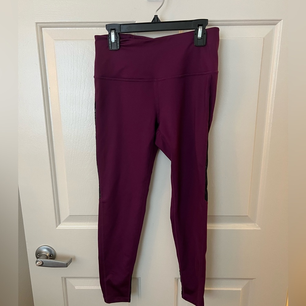Z by Zella purple leggings